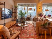 Oásis Mediterrâneo em Copacabana a Passos do Mar e Arpoador