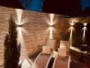 Sonnendeck - Wellness Whirlpool Garden & Grill,125qm