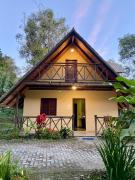 Chalé Suíço - Chalés Belo Monte - Sítio Belo Monte