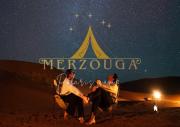 Merzouga Polaris Camp