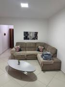 Apto amplo com piscina