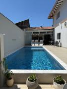 Casa com piscina,Sao Sebastião