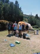 Camping el triunfo