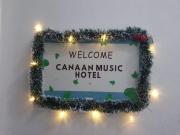 CANAAN MUSIC Hotel