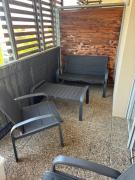 Appartement moderne Terrasse et climatisation