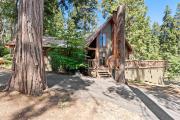 Top Shaver Lake
