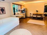 Greenackle one floor Townhouse with Gardens