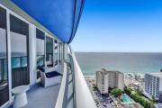 New Listing Sale! Premier Upgraded FLL 2BR Penthouse W Resort Unbeatable Views
