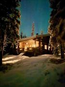 AURORA LAKE RUKA, sauna, lakeside - Lapland Villas