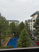 CozyVilla at Pine Suites Tagaytay 2BR or Studio with FREE PARKING 2br in Basement parking and studio in offsite parking