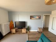 La vigie, un balcon entre port et mer avec parking