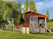 Cabaña chilota naturaleza, playa y desconexión