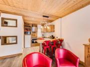 Appartement Ski aux pieds, 4 personnes, Val-dIsère - FR-1-862-49