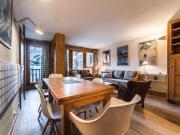 Appartement lumineux ski aux pieds avec parking couvert - FR-1-862-25