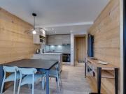 Appartement Rénové 4 Pers. Ski aux Pieds avec Parking - FR-1-862-53