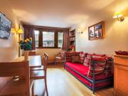 Appartement confortable au pied des pistes avec parking couvert - FR-1-862-57