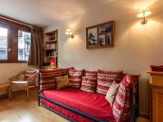 Appartement confortable au pied des pistes avec parking couvert - FR-1-862-57