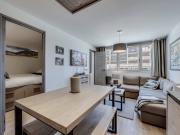 Appartement rénové, confort moderne au pied des pistes - FR-1-862-58