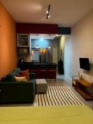 Studio perto da praia em Copa