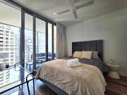Luxe Sydney Harbour Apt At Barangaroo - Walk To The Opera House