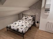 Chic Studio with Parking in Charleville-Mézières