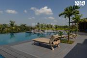 StayVista at SeaEra The Retreat with Infinity Pool, Jacuzzi