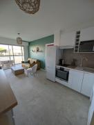 T2 douillet proche de Nice - Accès plage à pied