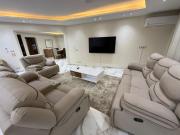 شقه فاخره فرش فندقي في مكرم عبيد مدينه نصر