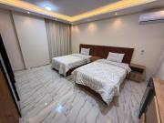 شقه فاخره فرش فندقي في مكرم عبيد مدينه نصر