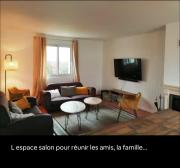 Villa bord de mer avec piscine couverte, jacuzzi