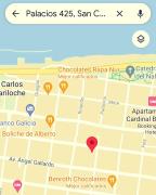 Nuevo Piso Céntrico con Hermosa Vista al lago 2 o 3 personas