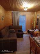 Large cabin 4 rooms with Hekla volcano view