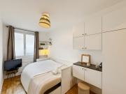 Le Saint-Martin - Balcon - Coeur de Rennes