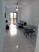 Praia Grande Apartmento - Ocian 100 metros da praia