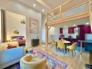 The Purple Suite - Duplex - Mulhouse Center