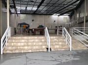 Kitnet Praia Grande Pé na areia