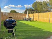 Casita de campo en Benidorm