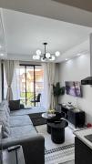 Cozy 1BR in Kilimani Fast Wi-Fi & Secure Parking
