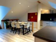 Dachgeschosswohnung im Herzen von Ravensburg