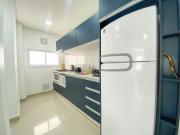 Excelente dois dormitórios a 250m mar - EB02J