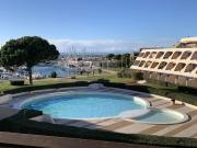 Appartement 2 pièces avec piscine, 4 couchages à Port Camargue - FR-1-731-137