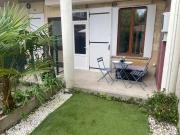 Studio Bordeaux Nansouty, garden, terrace and wifi