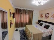 Apê com Garagem -Templo Salomão e feira da Madrugadda