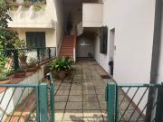 Green Garden Apartment near Florence