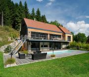 Chalet Contemporain