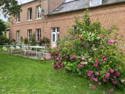 Authentique villa de campagne - Grande maison familiale avec jardin - Côte dAlbâtre