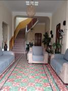 Hospedaje en habitación casa colonial centro histórico Puebla