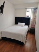 Departamento Executive 2BR Balcón Frente al Mall Santa Catalina