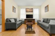Immaculate furnished 1-Bedroom Apartment