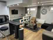 Appartement Agréable Robertsau